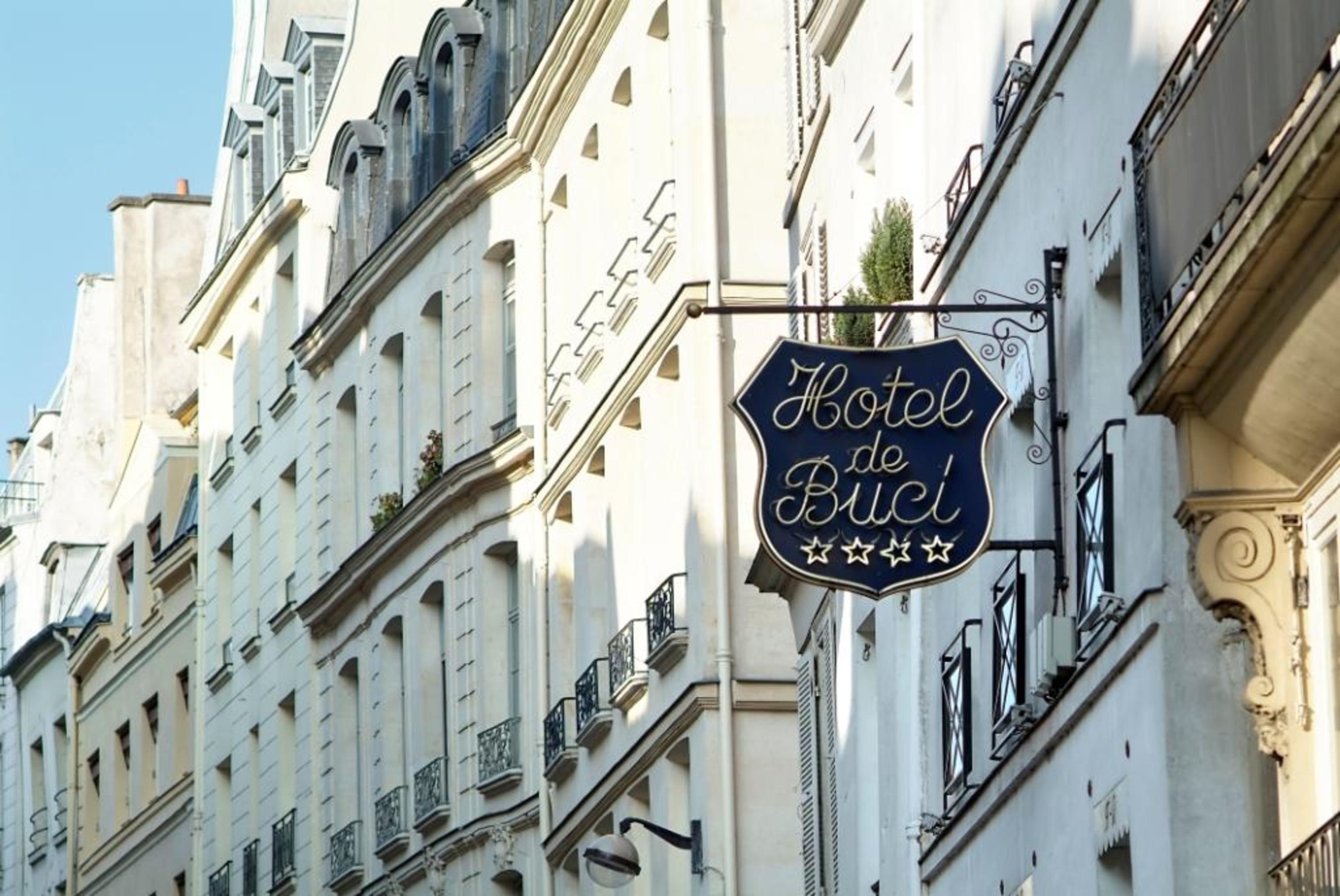 Hotel De Buci París Exterior foto